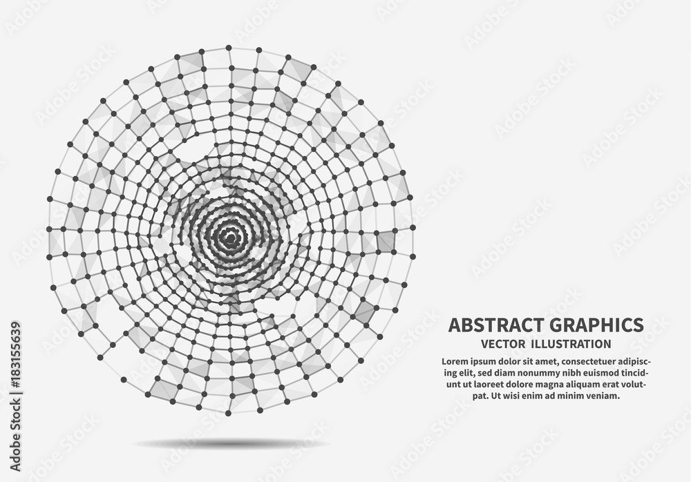 Web, vector illustration. Network connections. Web, vector illustration. Network connections.