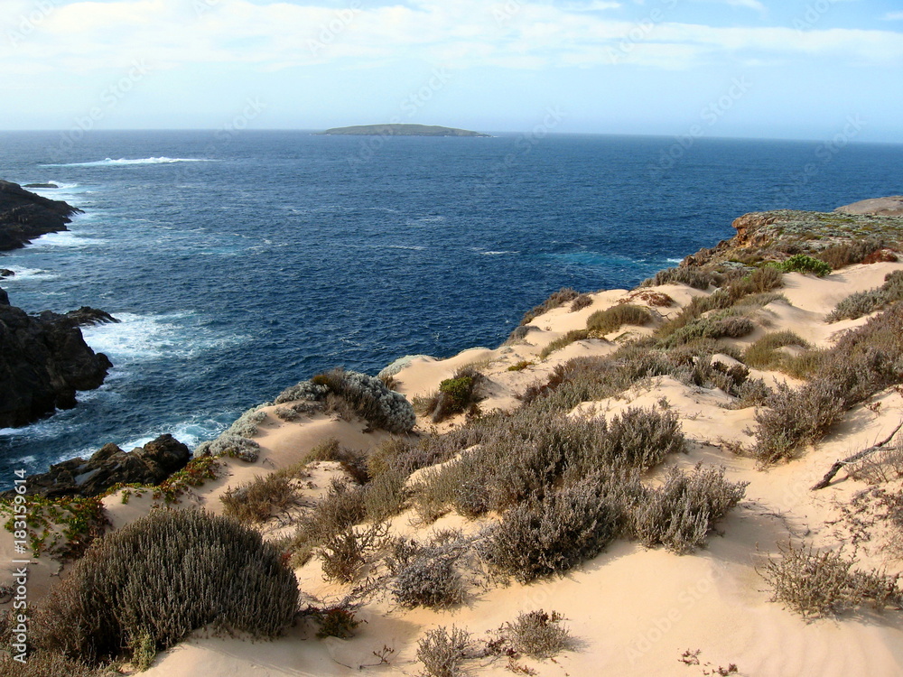 Obraz premium the whalers way