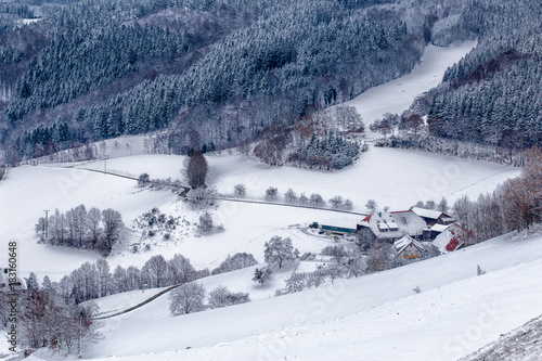 Zweitälerland im Schwarzwaldschwarzwald