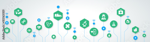Santé connectée, Connected Health - 2017_12