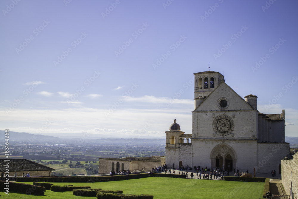 Cathedral of San Francesco d'Assisi