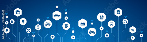 IOT, Internet des objets, Internet of things 2017_12