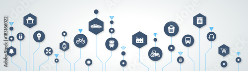 IOT, Internet des objets, Internet of things 2017_12