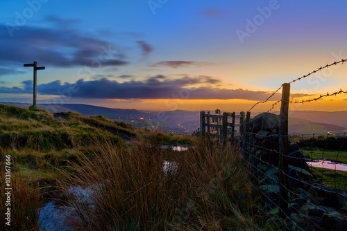 The Pennine Way, England