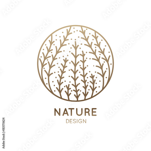 Logo seaweed