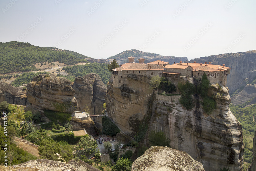 Meteora