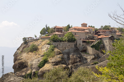 Meteora photo