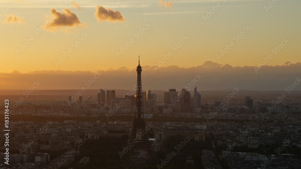 Obraz premium Paris