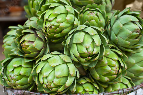 artichokes