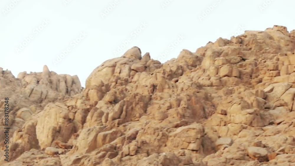 mountain, Sinai peninsula mountain, Sinai peninsula