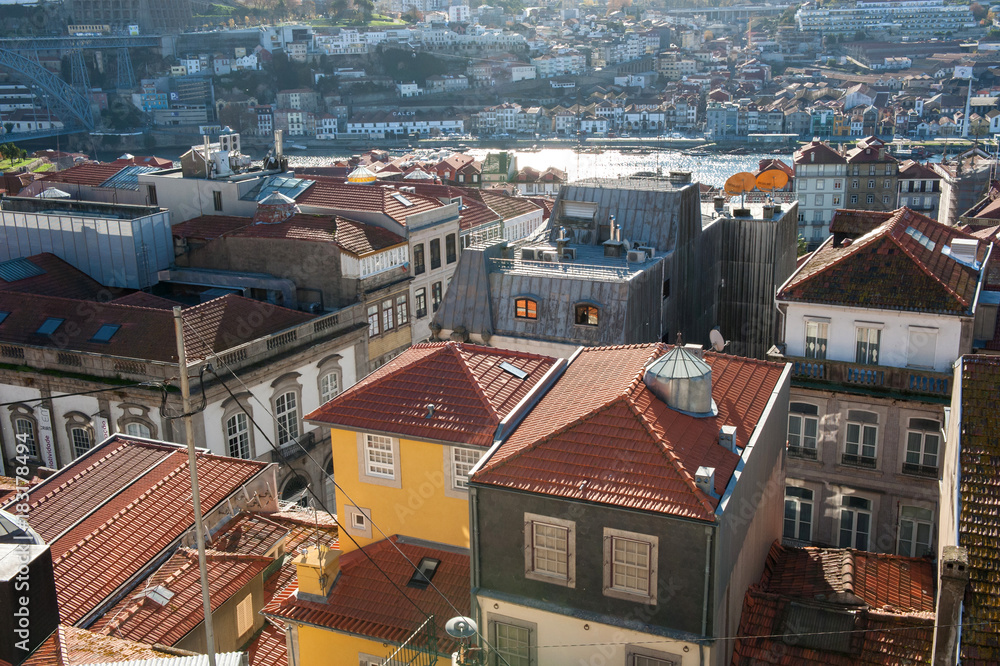 Porto, Portugal, ville