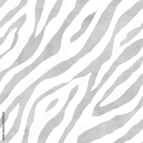 Zebra striped seamless background