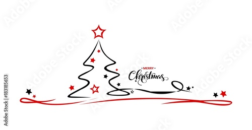 Christmas Card Background