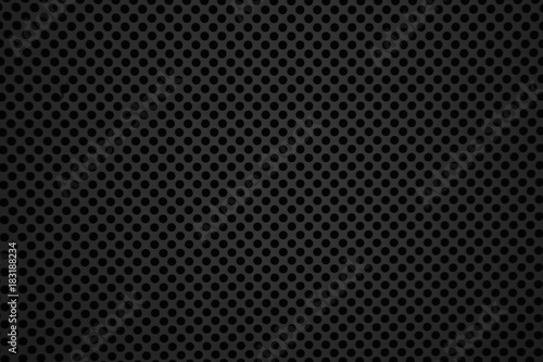 Wallpaper Mural Black iron background or metallic texture background Torontodigital.ca