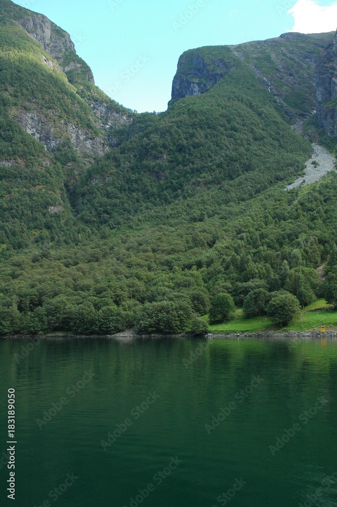 Norway fjords