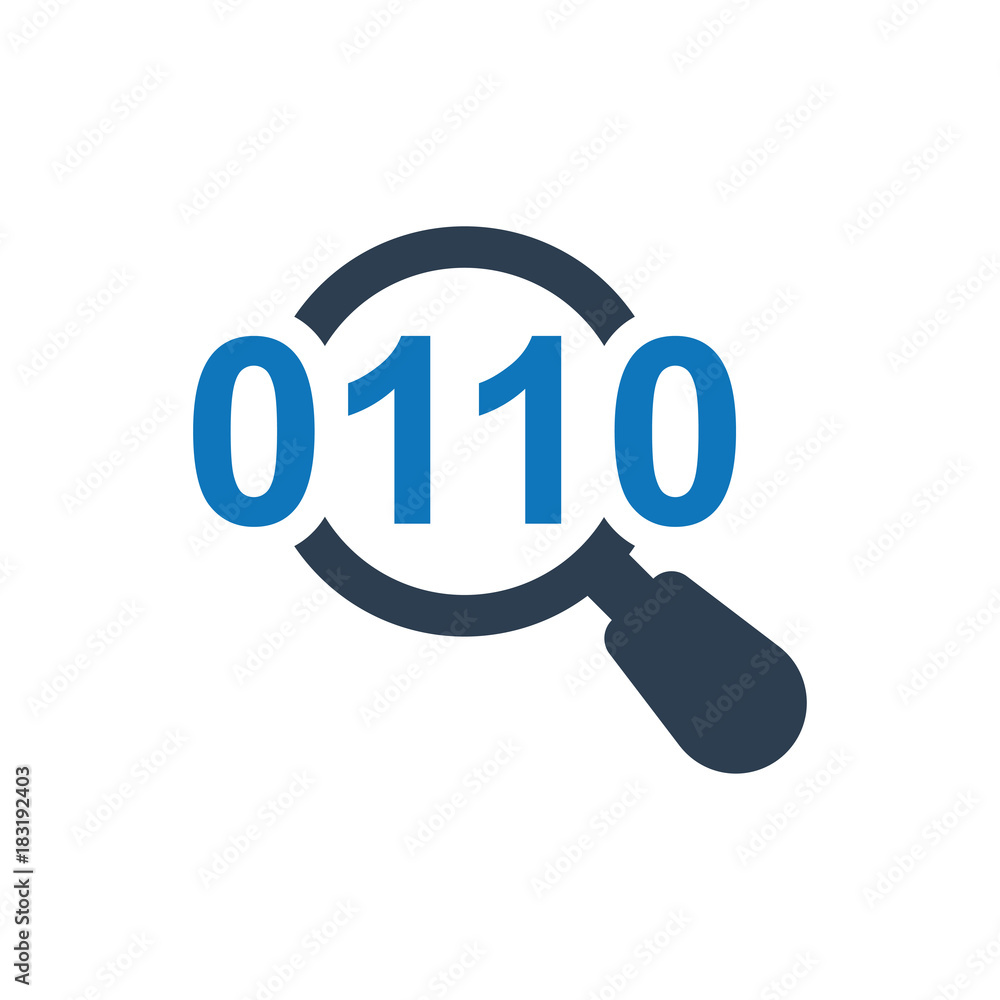Search Information Icon Search Information Icon