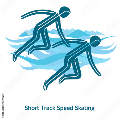 Winter games icon