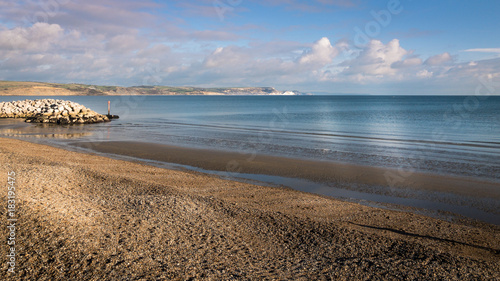 Weymouth Beach on a walk