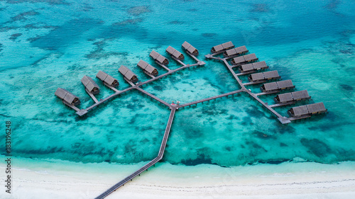 Maldivian Villas