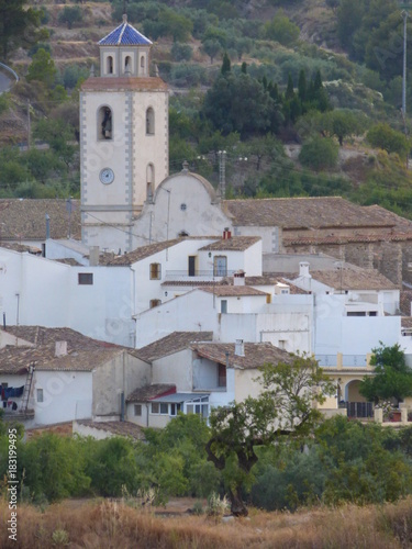 Guadalest / Castell de Guadalest es un municipio de Alicante ( Comunidad Valenciana, España)