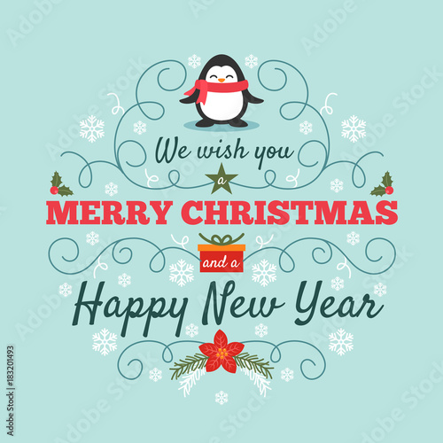 Felicitación de navidad