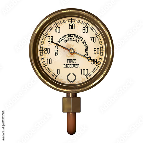 measuring device vector