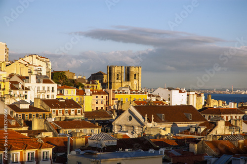 Lisbon view, Portugal