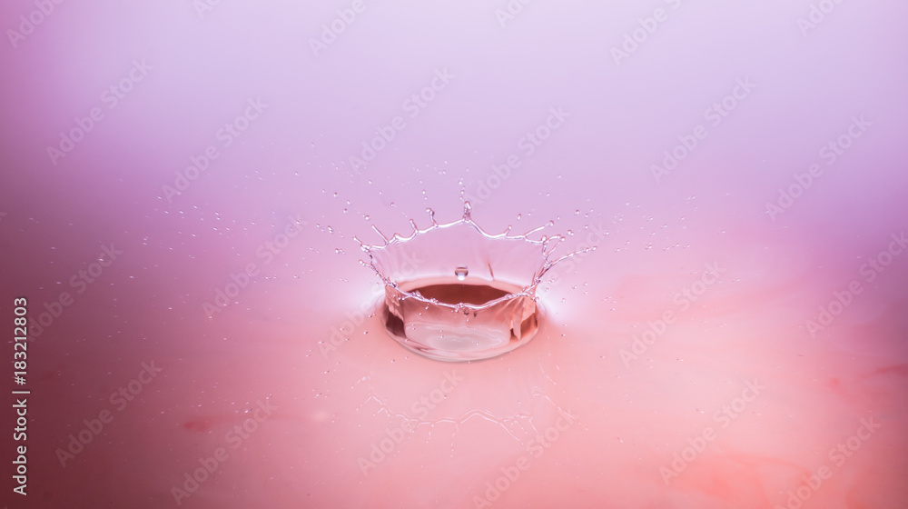 dynamic Waterdrop