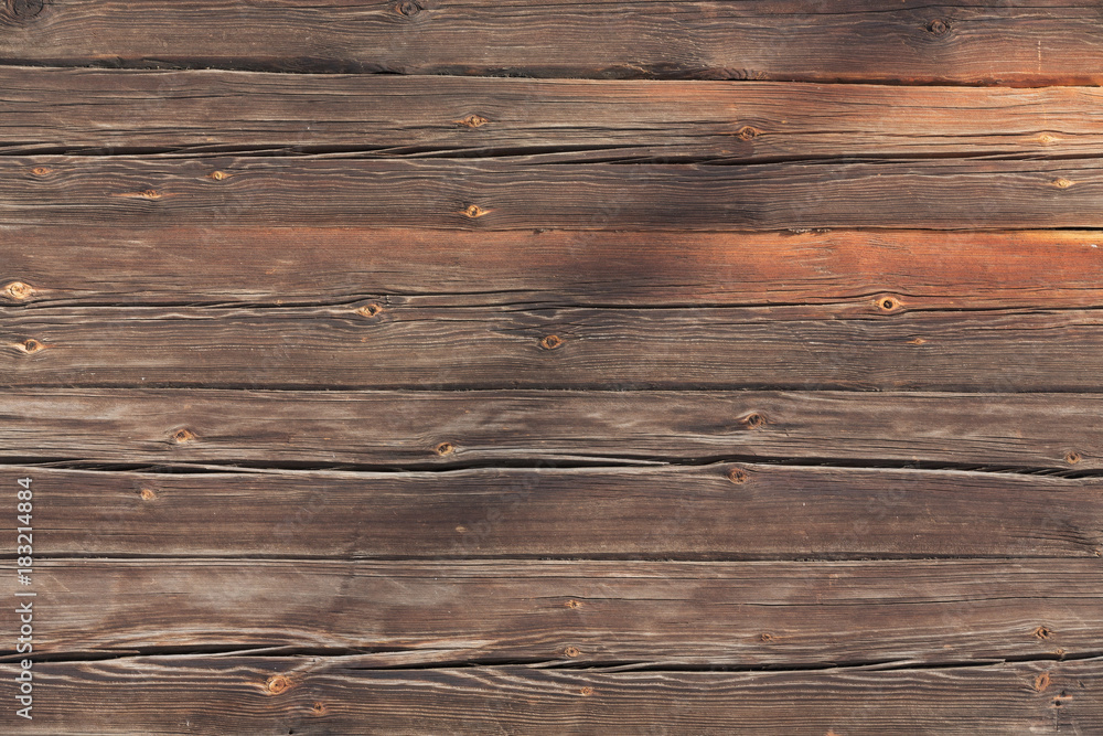 Fototapeta premium Tapeta drewniana
