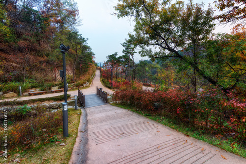 Seoul City Wall