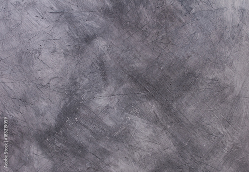 Dark grey concrete background