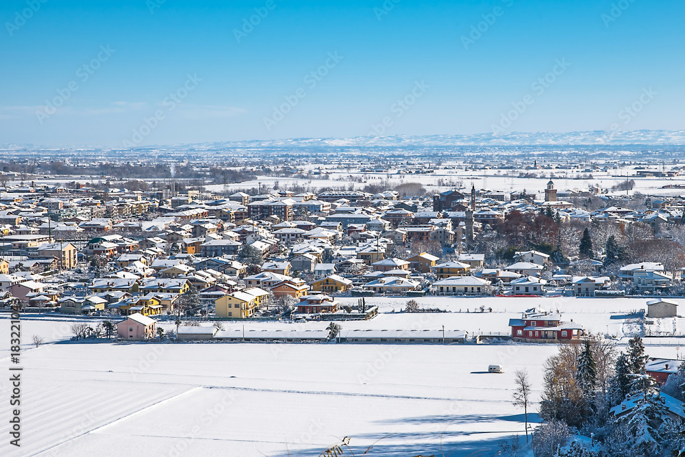 Obraz premium NEVE A BUSCA