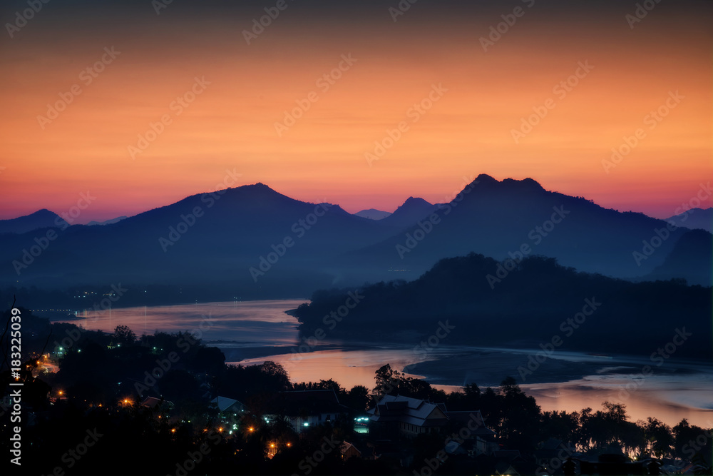 Luang Prabang Laos