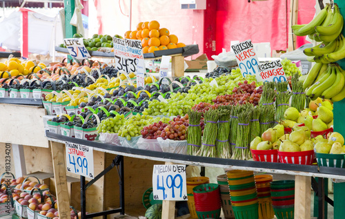 Marché Jean Talon, Montréal