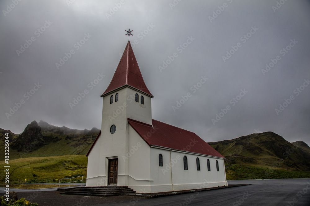 Fototapeta premium islandia