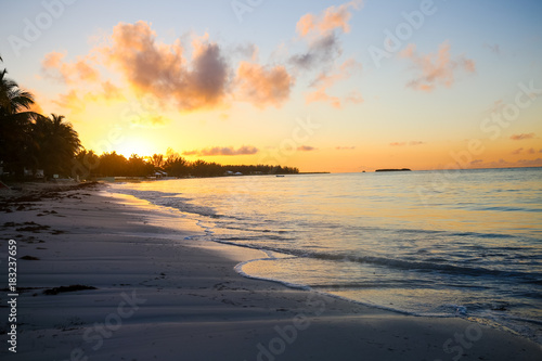 Bahama sunset