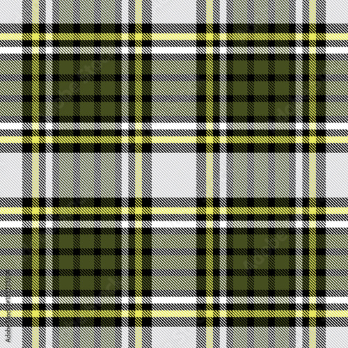 Seamless checkered fabric. Woolen fabric. Tartan. Traditional pattern for fashionable costume fabric.