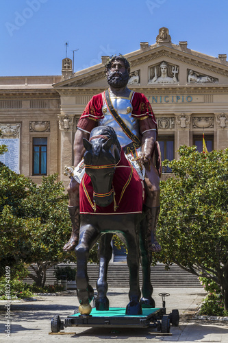 giganti Messina moro