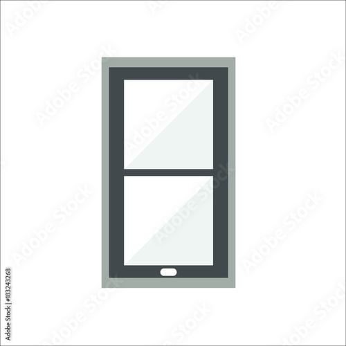 Window icon. illustration