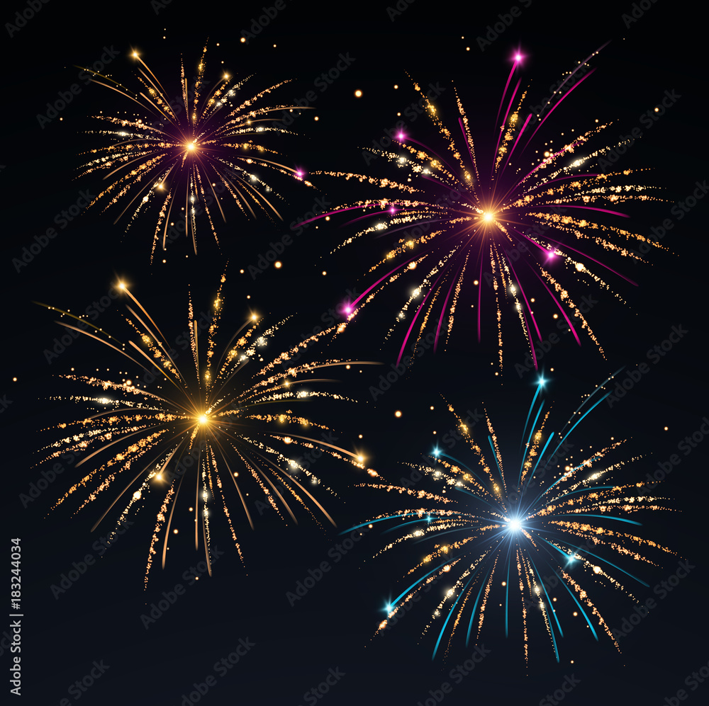 Feux d'artifice