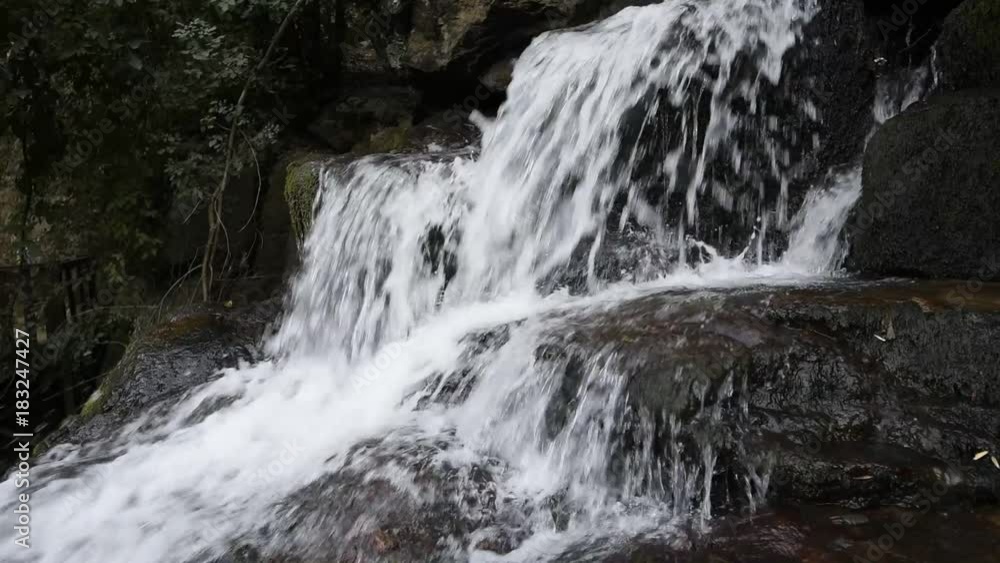 waterfall waterfall