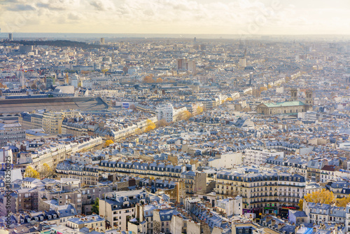 Downtown Paris © Global Pic's