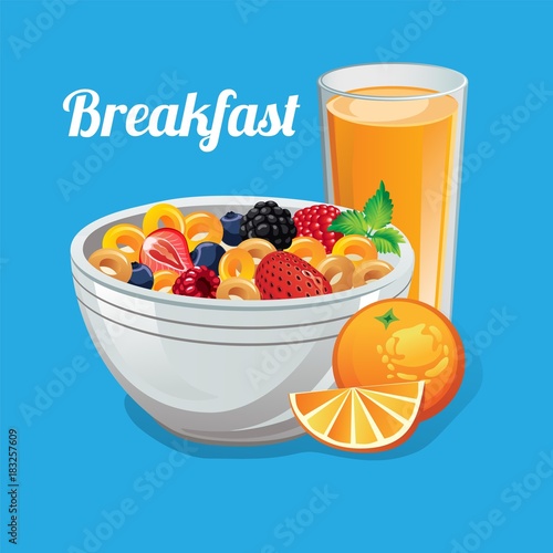 breakfast muesli