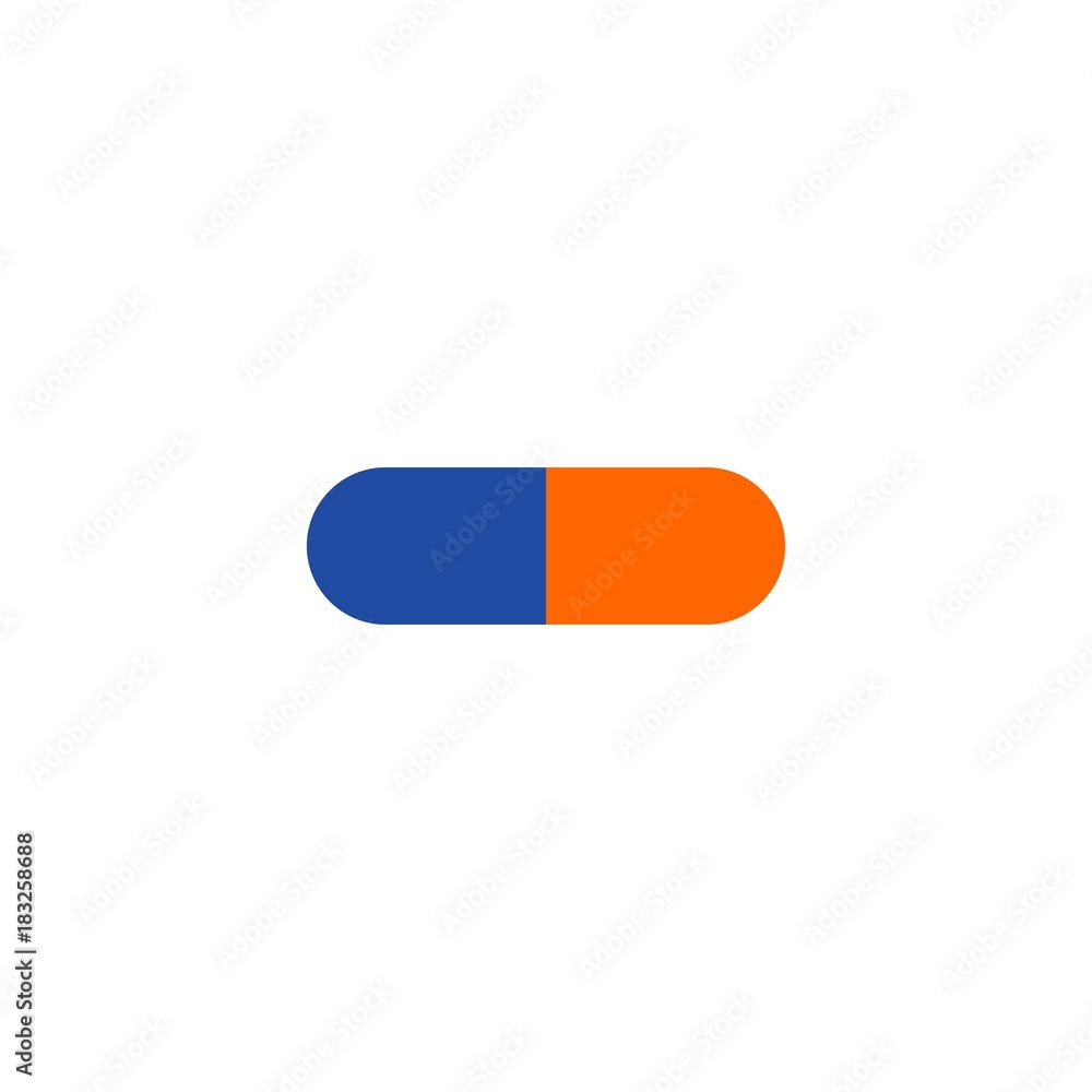 Pill Drug Icon Logo Vector Pill Drug Icon Logo Vector