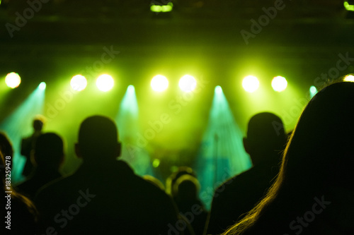 Lights at Concert in Eberswalde © Bild in motion