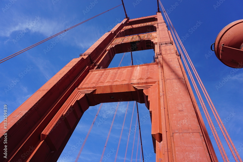 Fototapeta premium Golden Gate Bridge