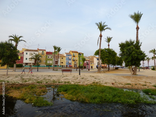 Villajoyosa    municipio de la Comunidad Valenciana  Espa  a. Perteneciente a la provincia de Alicante y situado en la Costa Blanca