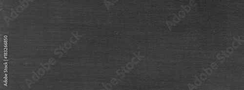 Abstract chalk blackboard with chalk scratch in learing classroom , dimention ratio for facebook cover ready used as background for add text or graphic