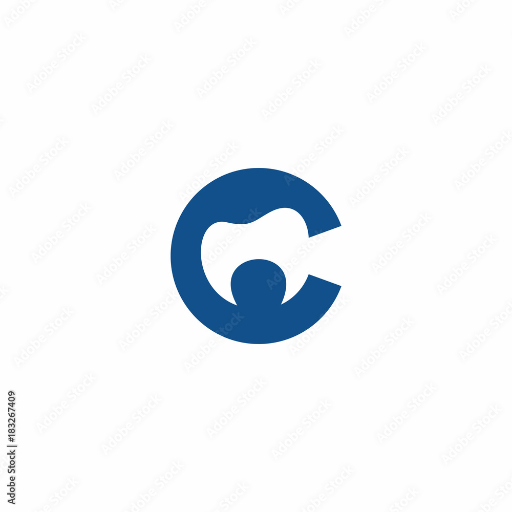 Dental Teeth Logo Vector Dental Teeth Logo Vector
