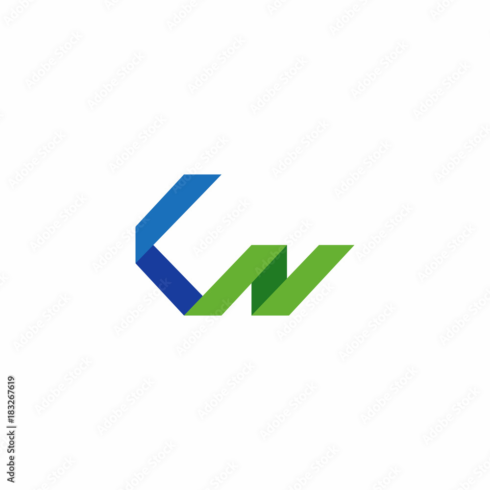 K Initial Letter Logo Vector K Initial Letter Logo Vector